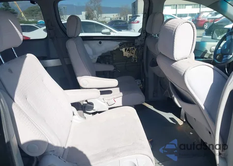 2005 Nissan Quest z USA, uszkodzony, nr VIN 5N1BV2BU45N124792